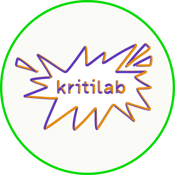Logo von Kritilab.